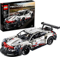 42096 Porsche 911 RSR Technic (Certified Complete) product image 1, provided for visual reference and product detail review