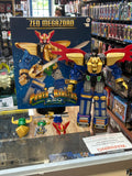 Zeo Megazord with Box (MMPR Zeo, Hasbro) **COMPLETE** product image 1, provided for visual reference and product detail