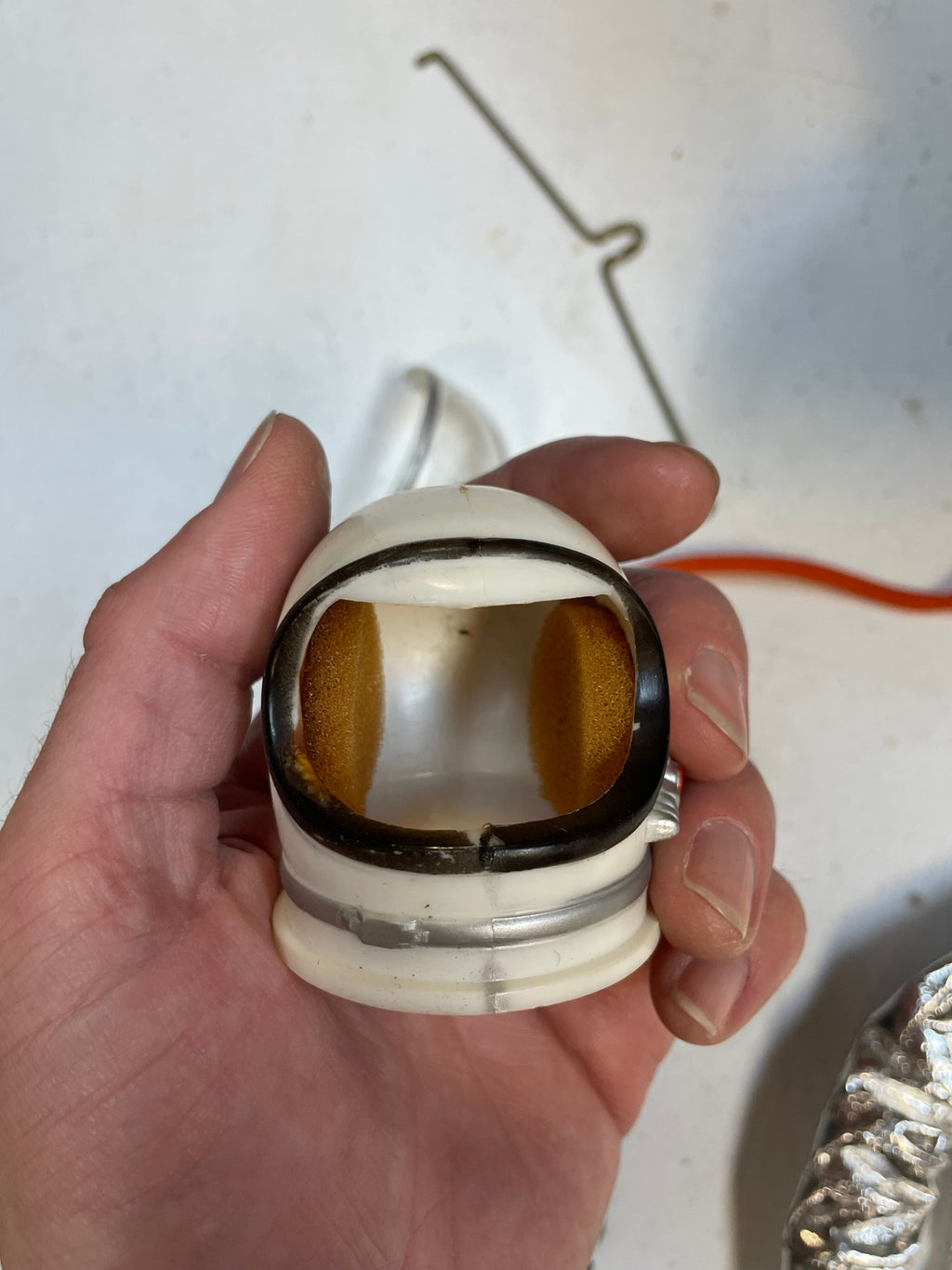 Space Walk Mystery (Vintage 12” GI Joe, Hasbro) **Original** product image 10, provided for visual reference and product