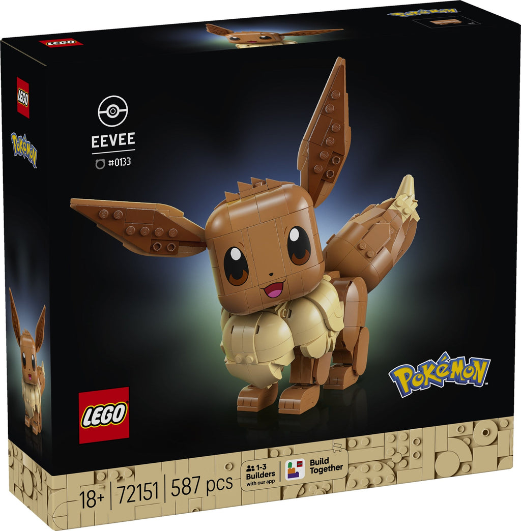 72151 Eevee product image 1, provided for visual reference and product detail review