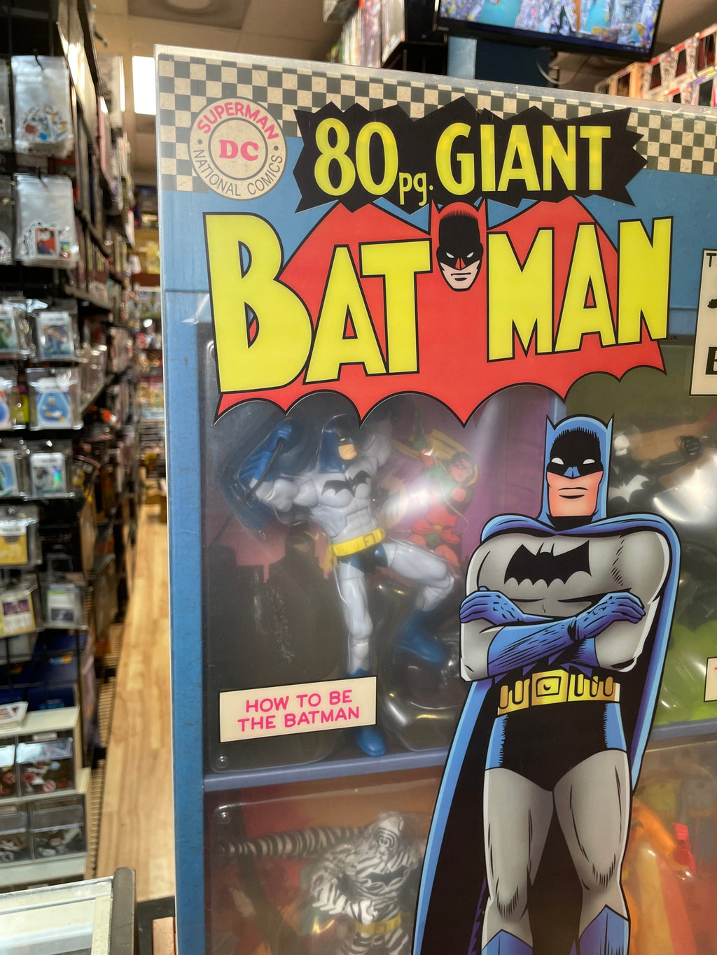 Strange Lives of Batman SDCC (Mattel, Batman) **NEW** product image 2, provided for visual reference and product detail