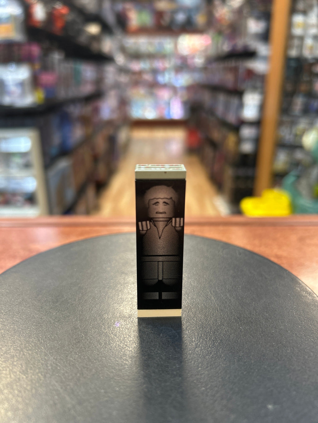 Classic Grey Boba Fett with Han in Carbonite #7144 (Star Wars, Lego) product image 6, provided for visual reference and
