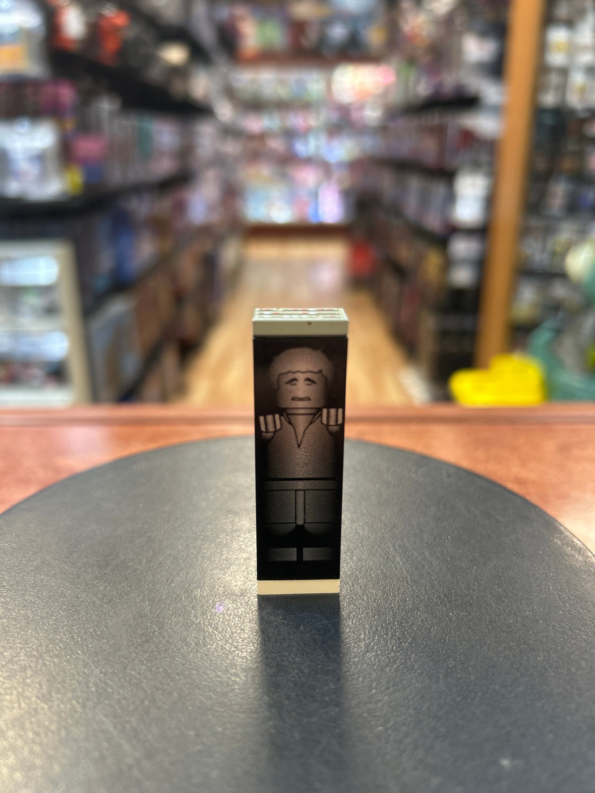 Classic Grey Boba Fett with Han in Carbonite #7144 (Star Wars, Lego) product image 6, provided for visual reference and