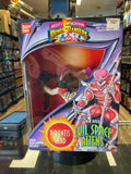 Pirantis Head 8" Evil Space Aliens (Vintage MMPR Power Rangers, Bandai) SEALED product image 1, provided for visual