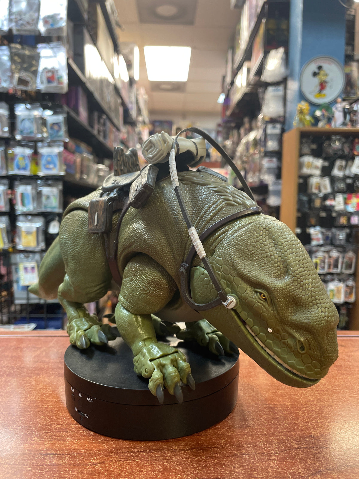 Dewback with Sandtrooper (Star Wars Black Series, Hasbro) product image 8, provided for visual reference and product detail