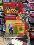 Trigger Happy (Vintage Double Dragon, Tyco)**SEALED** product image 1, provided for visual reference and product detail