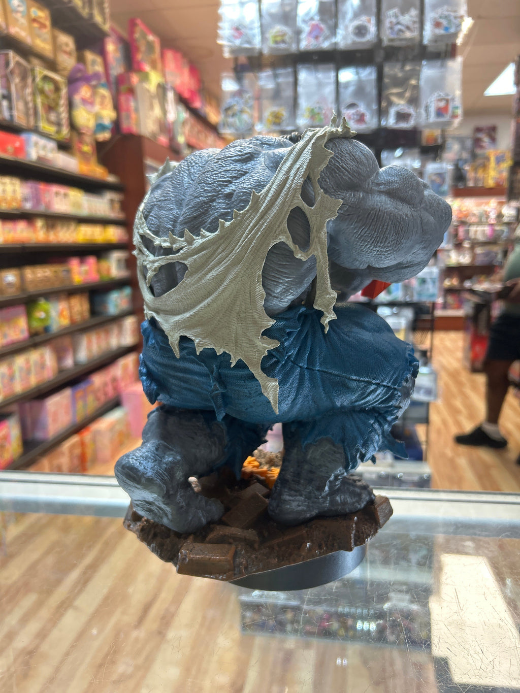 The Incredible Hulk PVC Statue (Mcfarlane Toys, Marvel) product image 4, provided for visual reference and product detail
