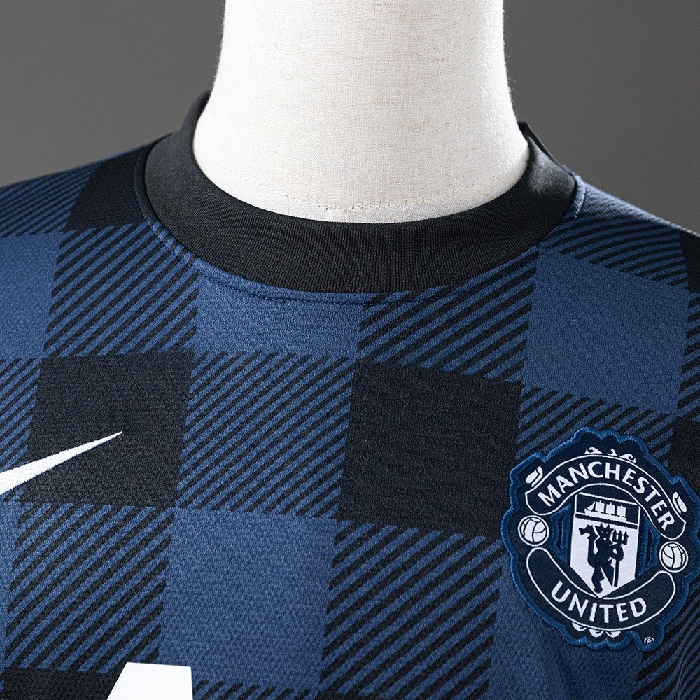 Manchester United Jersey 2013-14 Away Retro Football Kit product image 7