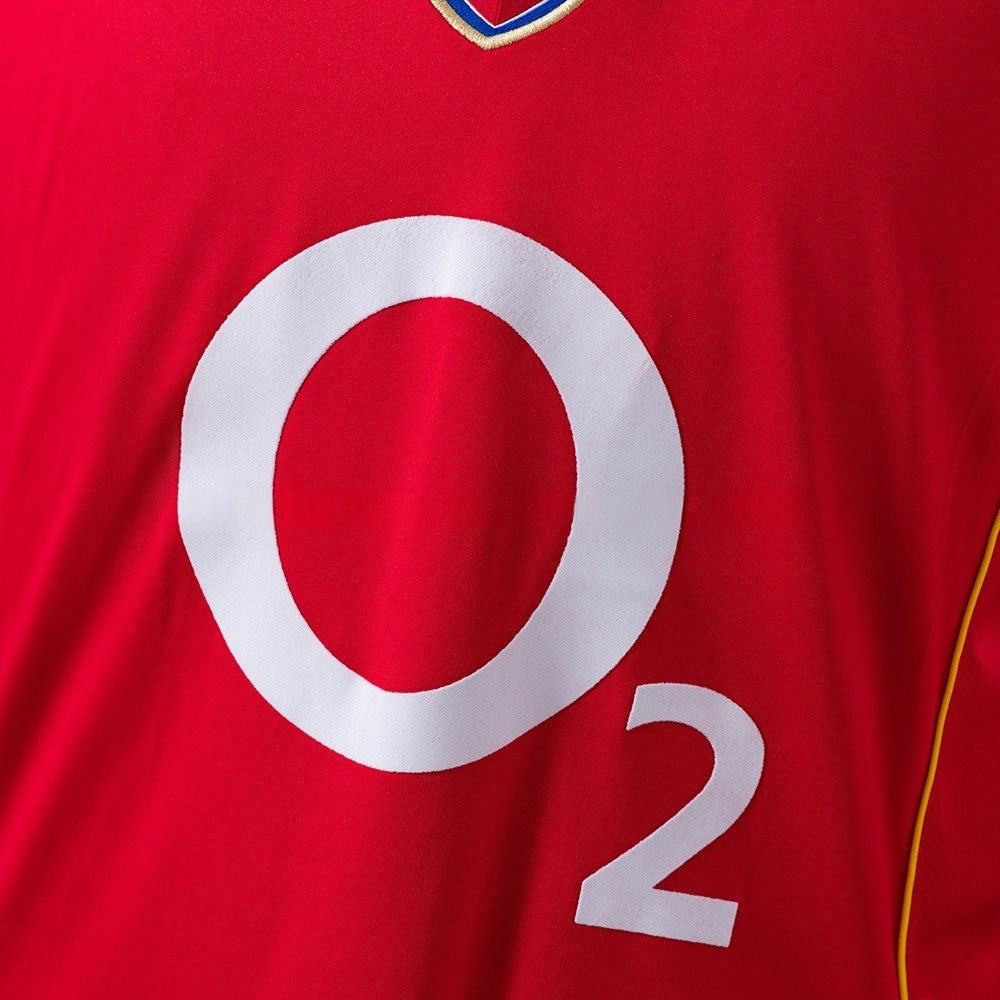 Arsenal Jersey 2004-05 Home Retro Kit product image 6