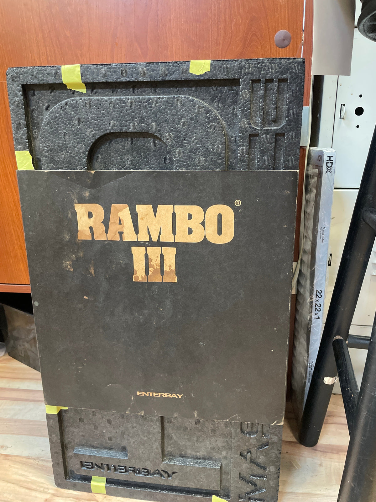 Rambo 3 1/4 Scale (Rambo, Enterbay) product image 67, provided for visual reference and product detail review