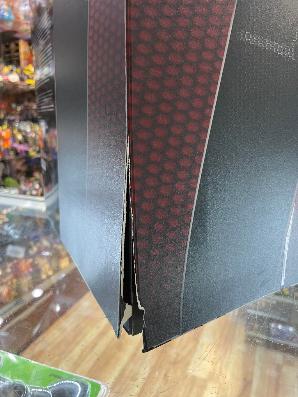 The Amazing Spider-Man Deluxe Version MMS772 (Hot Toys, Marvel Spider-Man) COMPLETE product image 22, provided for visual