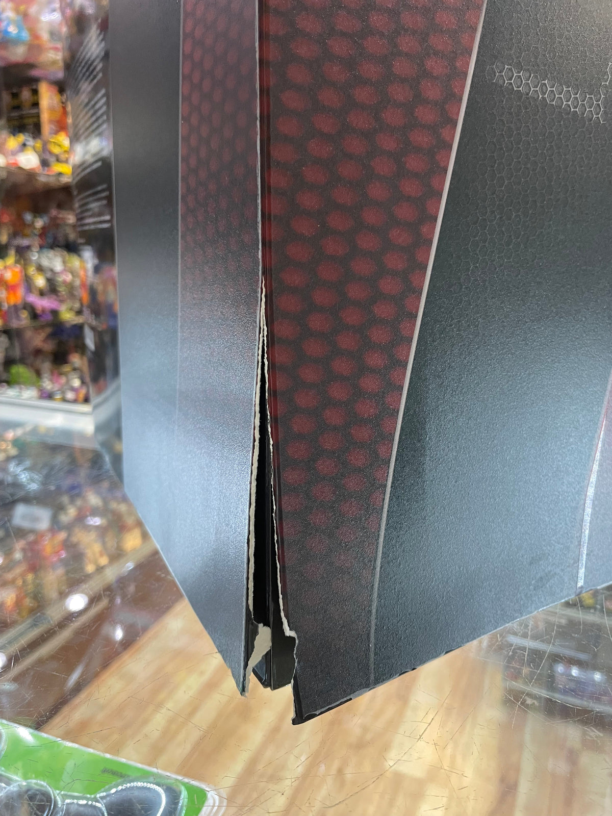 The Amazing Spider-Man Deluxe Version MMS772 (Hot Toys, Marvel Spider-Man) COMPLETE product image 22, provided for visual