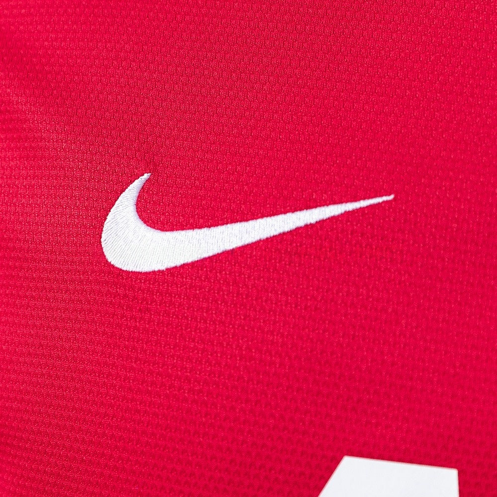 Manchester United Jersey 2013-14 Home Retro Football Kit product image 4
