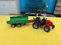 8063 Tractor with Trailer (Retired) (Previously Owned) product image 1, provided for visual reference and product detail