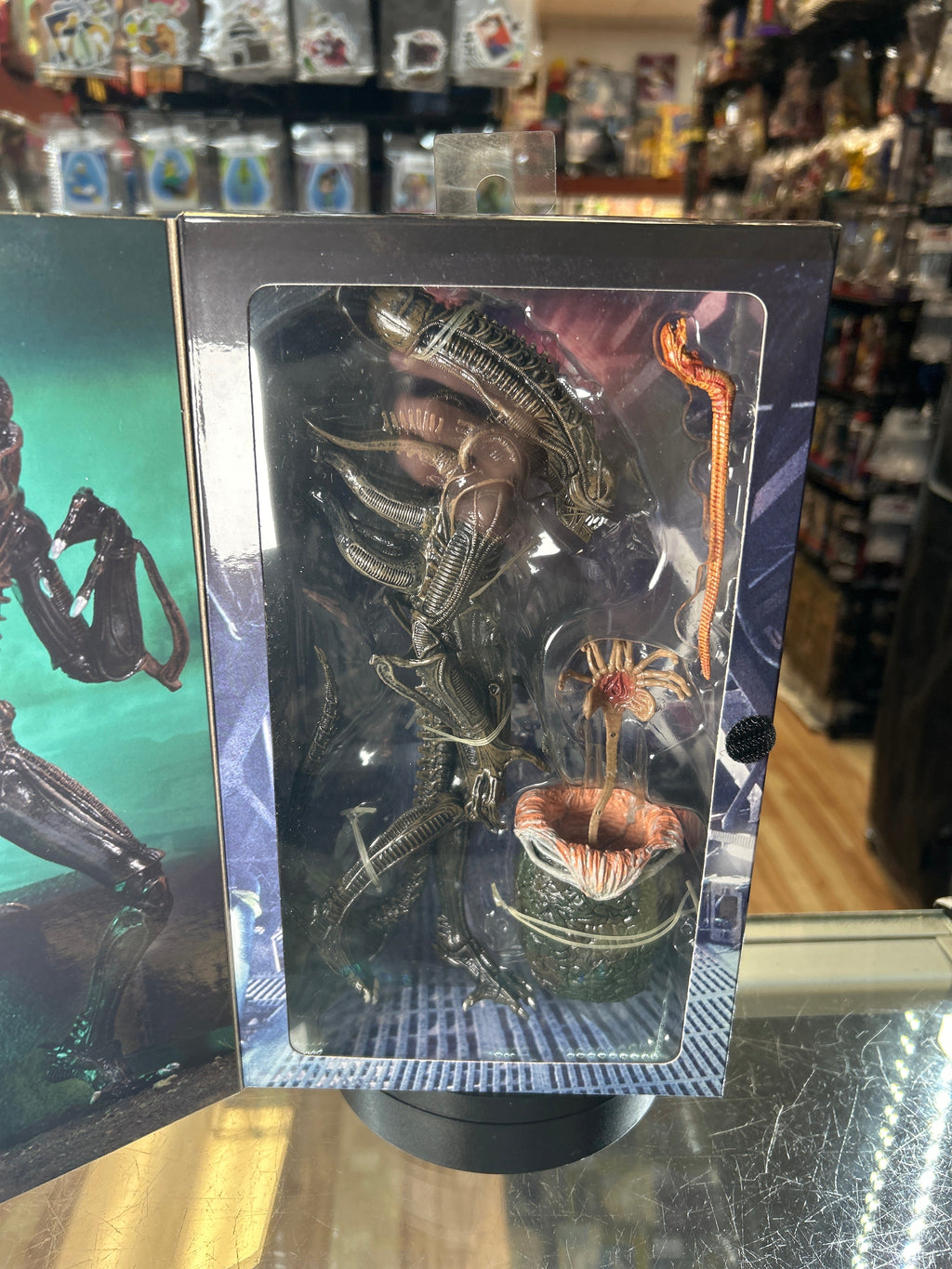 Alien’s Ultimate Edition (Neca, Aliens) **SEALED** product image 2, provided for visual reference and product detail review