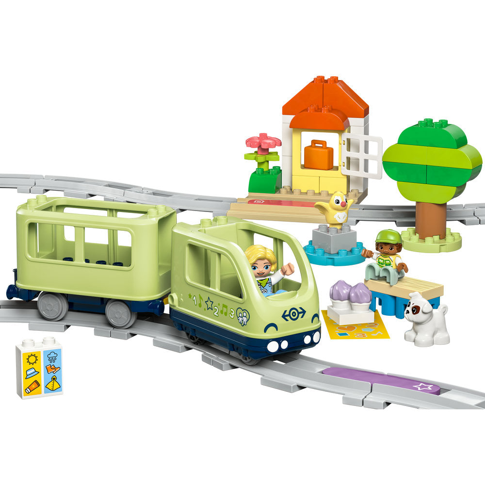 10427 Interactive Adventure Train product image 3, provided for visual reference and product detail review