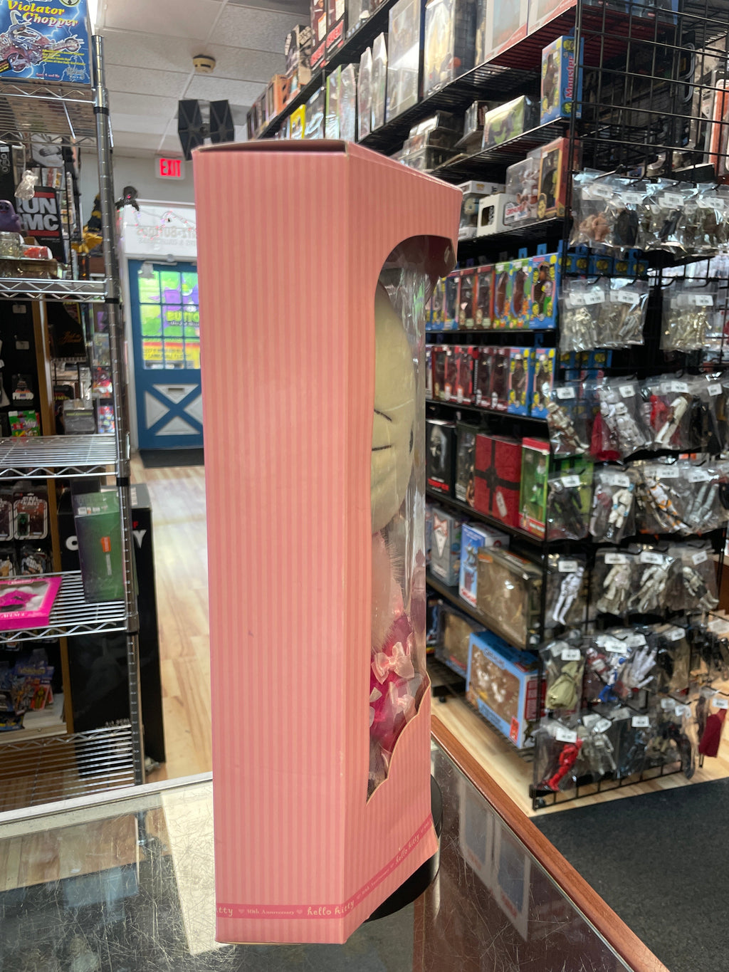 30th Hello Kitty Plush (Sanrio, Nakajima) **SEALED** product image 2, provided for visual reference and product detail review