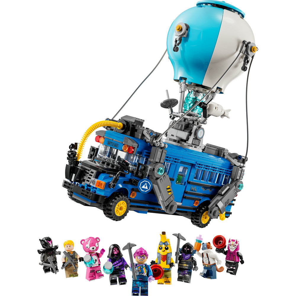 77073 Battle Bus product image 3, provided for visual reference and product detail review