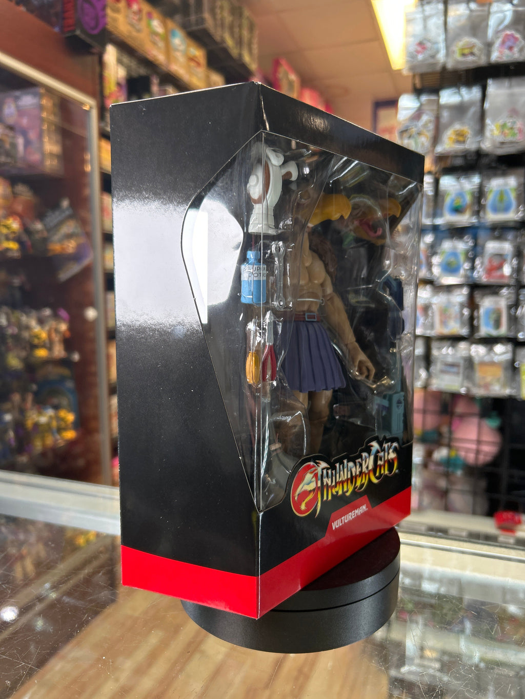 Vulture man Ultimate (ThunderCats, Super7) product image 2, provided for visual reference and product detail review