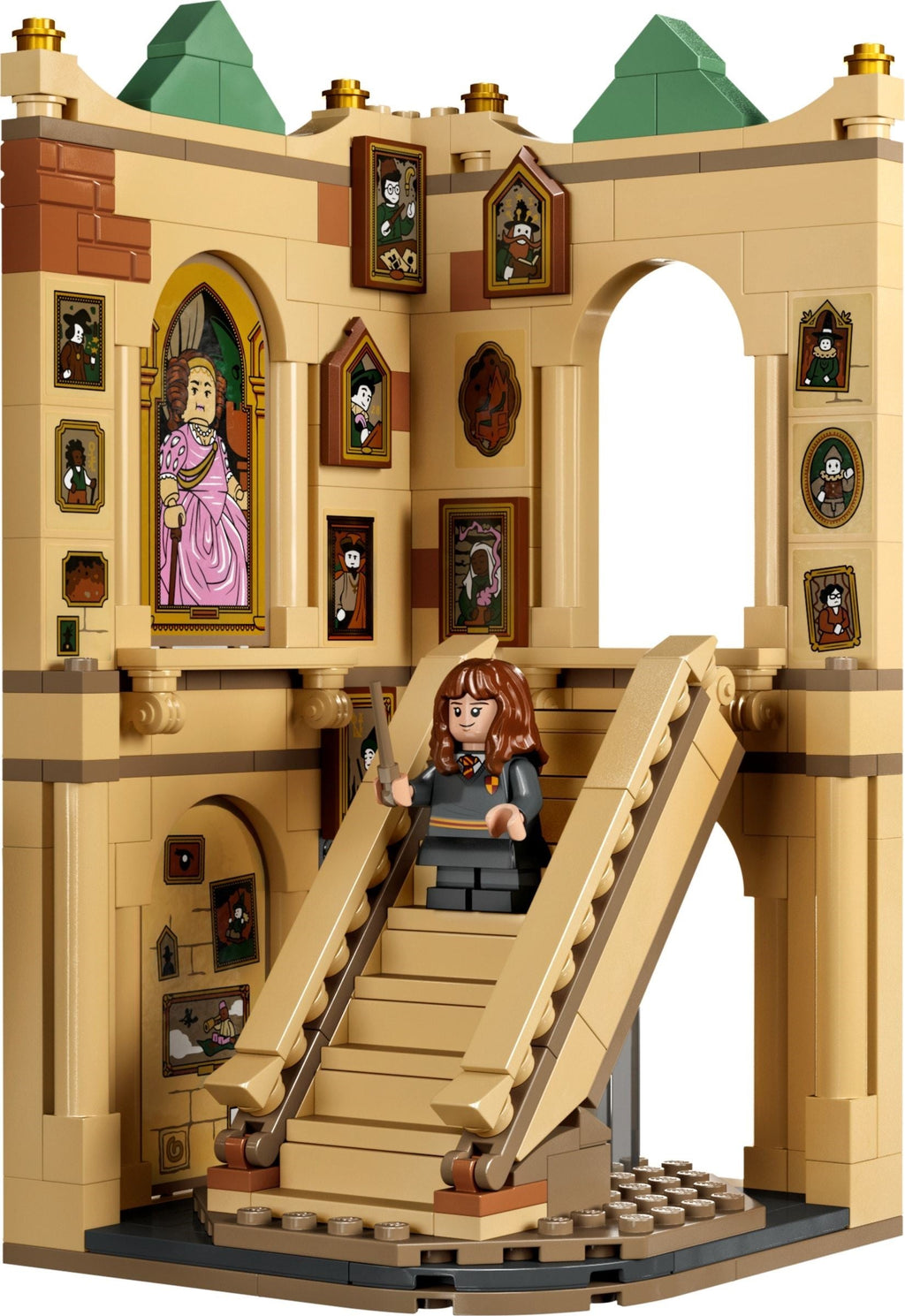 40577 Hogwarts: Grand Staircase (Retired) (New Sealed) product image 3, provided for visual reference and product detail