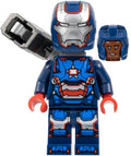 SH1038 Iron Patriot MK1 - Stud Shooter product image 1, provided for visual reference and product detail review
