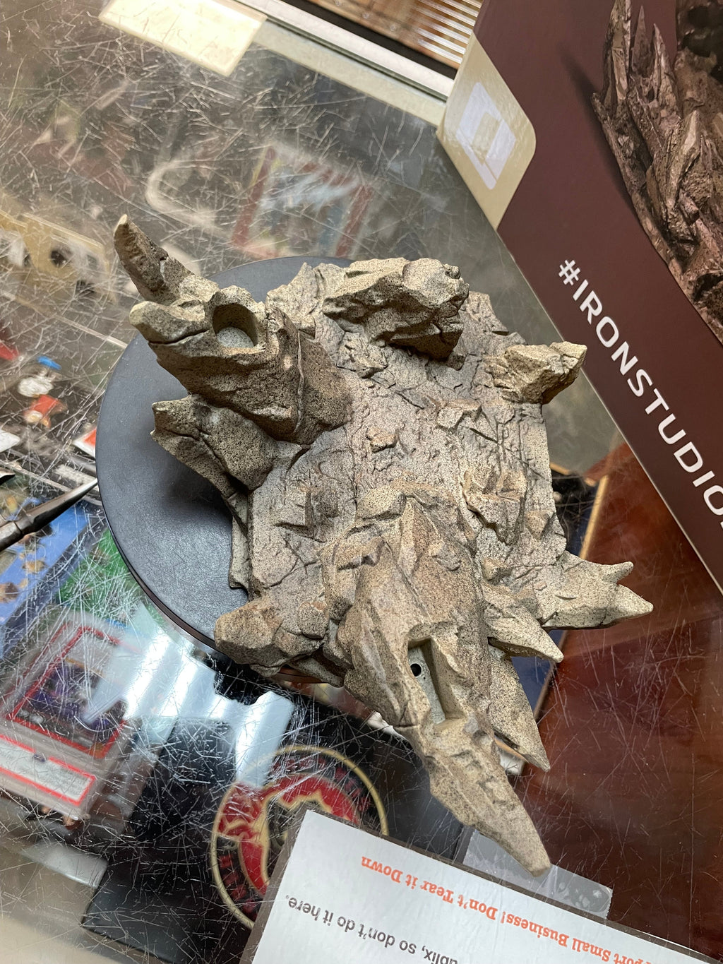 Slithe BDS Art Scale 1/10 (Thundercats, Iron Studios) NEW/OPEN BOX product image 15, provided for visual reference and