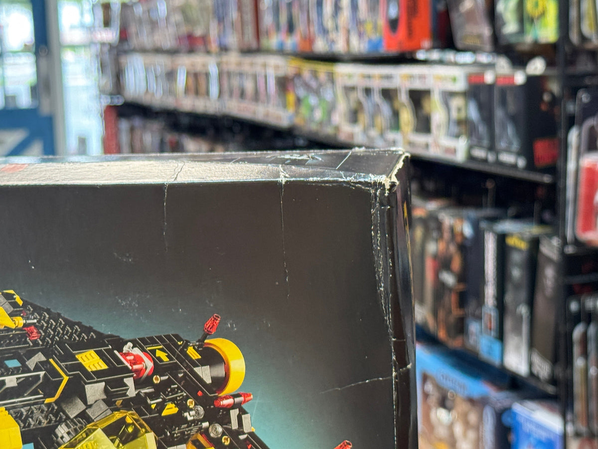 Blacktron Renagade 10355 (Lego, Technic) SEALED product image 3, provided for visual reference and product detail review