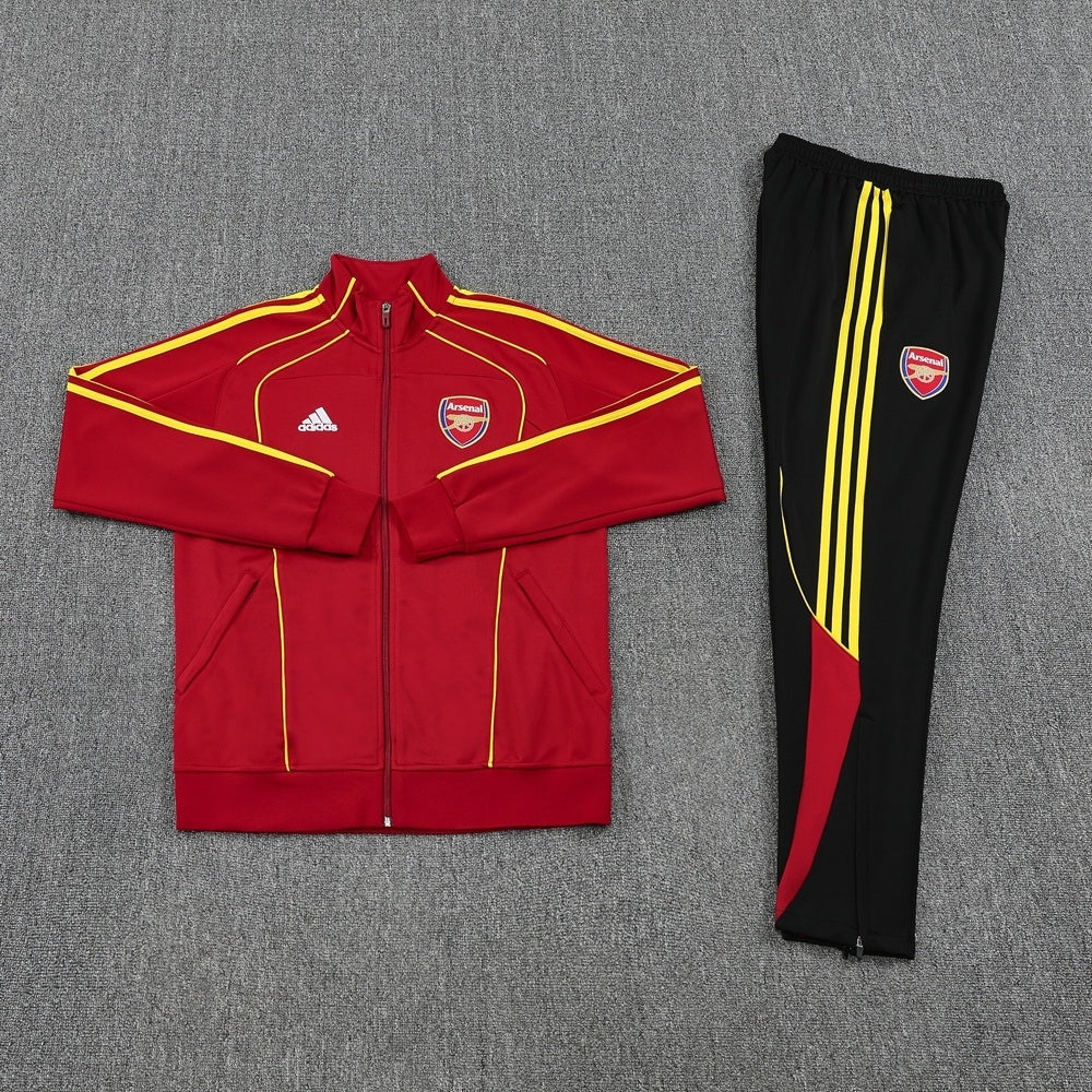 Arsenal Jackets Training Tracksuits 25/26 Football Kit product image 2