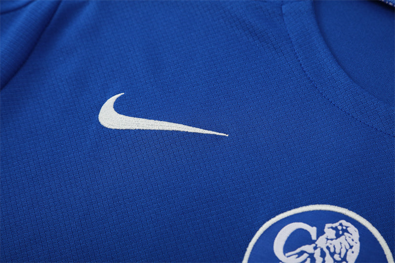 Chelsea Football Tracksuits 25/26 Kit Soccer Jersey product image 15