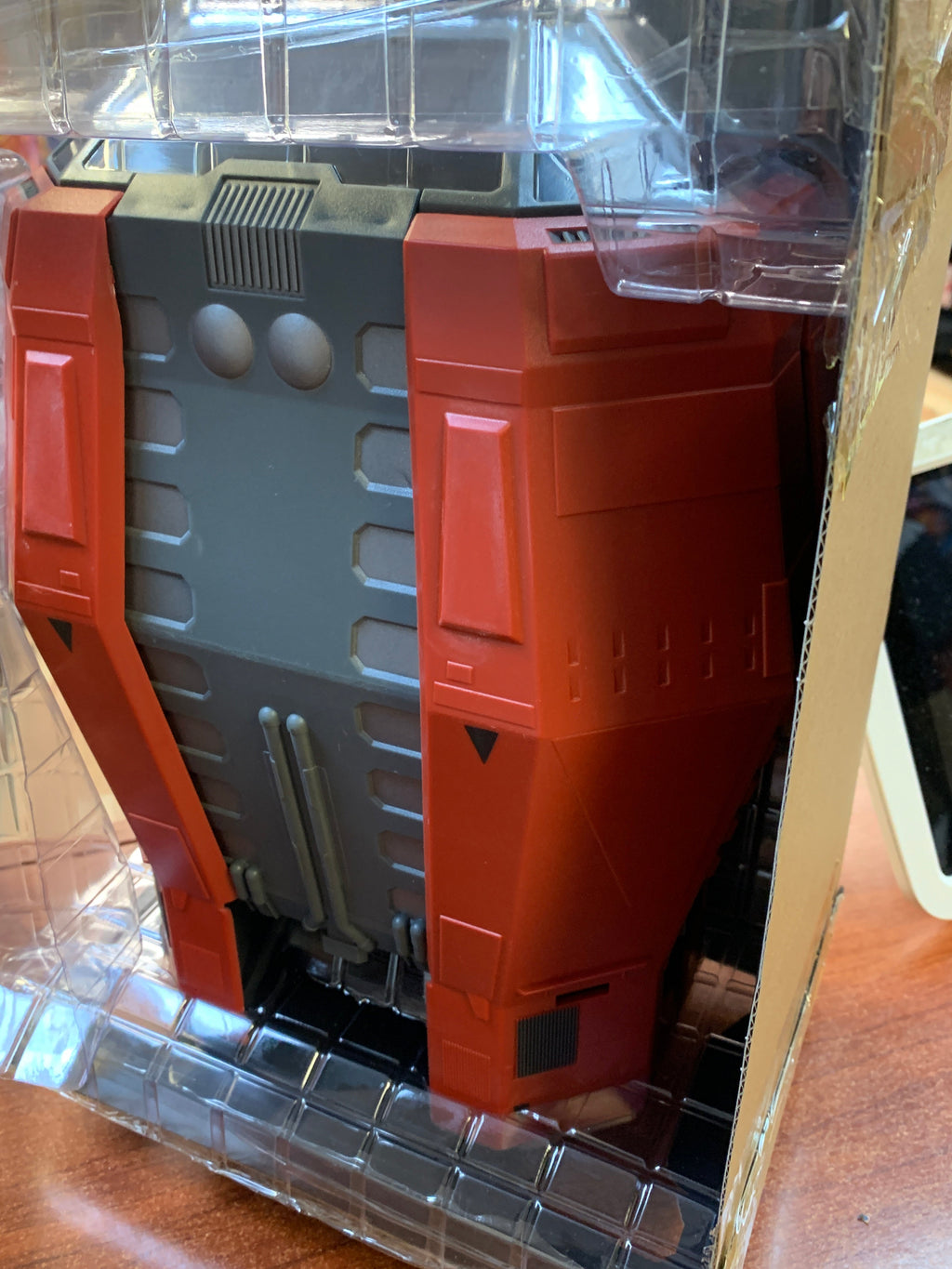 First Order Short-Range Evacuation Vehicle with Droid (Star Wars Disney) OPEN BOX product image 8, provided for visual