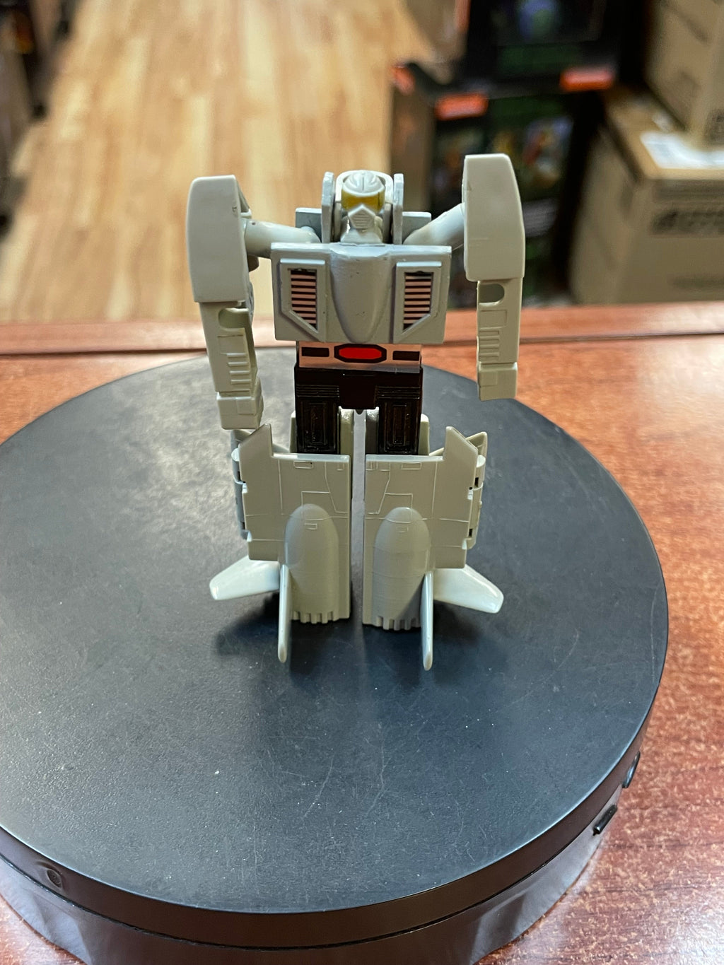 Robo Leader 1 F-15 MR-25 (Vintage Tonka GoBots, Bandai) product image 5, provided for visual reference and product detail