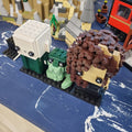 40496 Voldemort, Nagini & Bellatrix (Previously Owned) product image 1, provided for visual reference and product detail