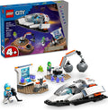 60429 Spaceship and Asteroid Discovery product image 1, provided for visual reference and product detail review