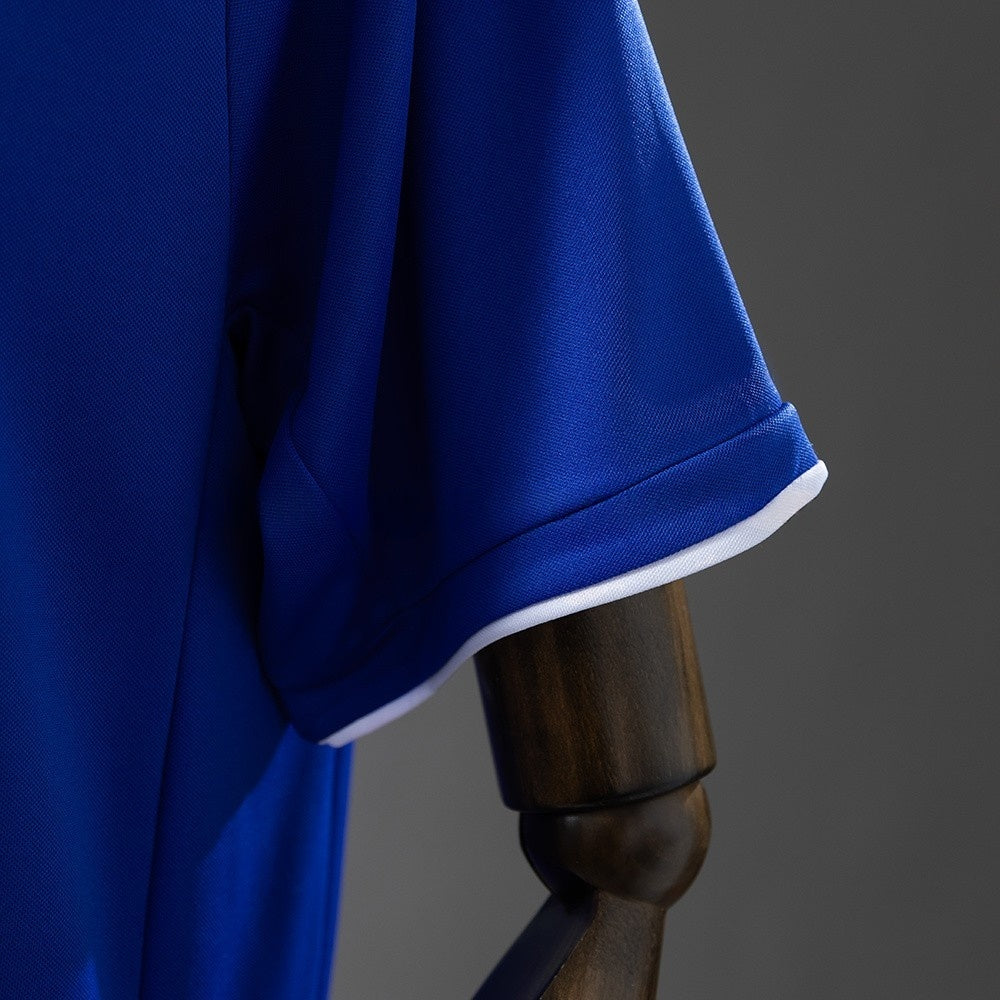 Chelsea Jersey 2001-03 Home Retro Football Kit product image 5