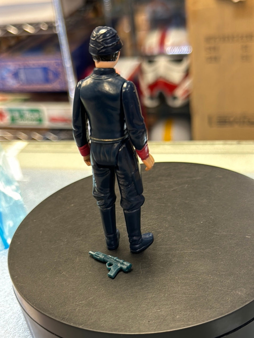 Bespin Security Short HK 1926 (Vintage Star Wars, Kenner) COMPLETE product image 7, provided for visual reference and