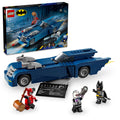 76274 LEGO Batman™ with the Batmobile™ vs. Harley Quinn™ and… product image 1, provided for visual reference and product