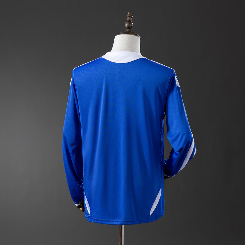 Chelsea Jersey 2011-12 Home Retro Kit Long Sleeves product image 2