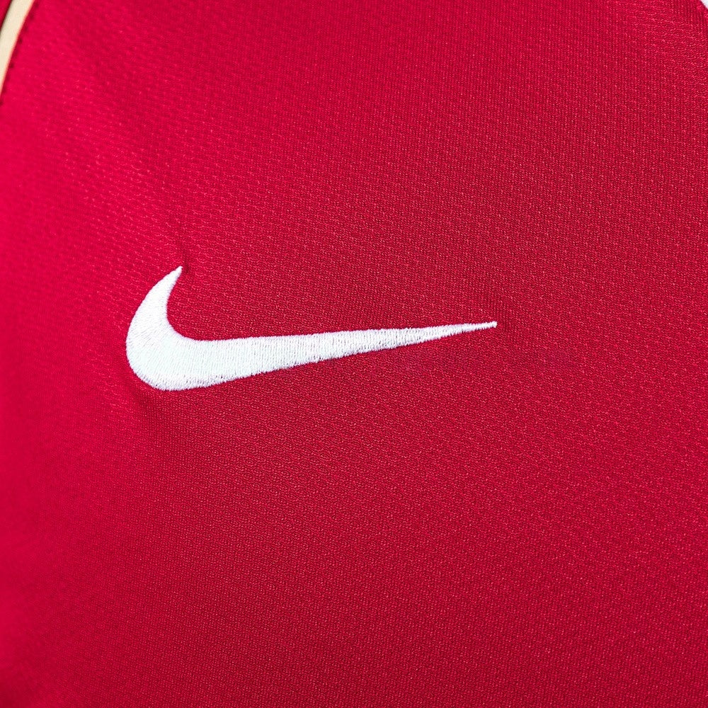 Manchester United Jersey 2006/07 Retro Home Football Kit product image 5