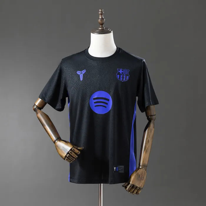 Barcelona Jersey 25/26 Black Special Football Kit product image 1