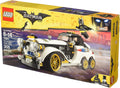 70911 BATMAN MOVIE The Penguin Arctic Roller (Retired) (Certified Complete) product image 1, provided for visual reference