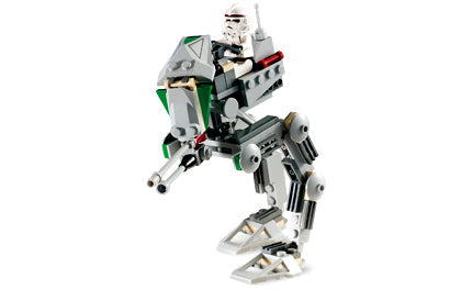 7250 LEGO Star Wars Clone Scout Walker (Retired) (Certified Complete) product image 2, provided for visual reference and