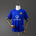 Manchester United Jersey 2002-03 Third Retro Football Kit product image 1
