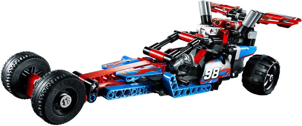 42010 LEGO Technic: Off-road Racer (Retired) (Certified Complete) product image 3, provided for visual reference and product
