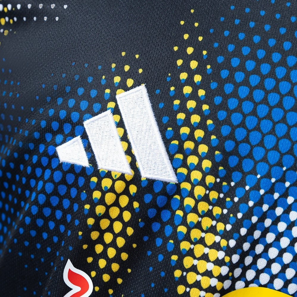 Leeds United Jersey 2025/26 Third Football Kit product image 4