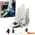 75302 Star Wars Imperial Shuttle (Retired) (Certified Complete) product image 1, provided for visual reference and product