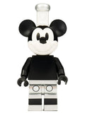 IDEA049 Mickey Mouse - Grayscale, Steamboat Willie product image 1, provided for visual reference and product detail review