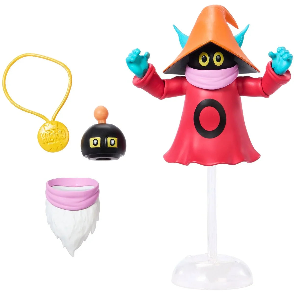 Orko Cartoon Collection (MOTU Origins, Mattel) product image 2, provided for visual reference and product detail review