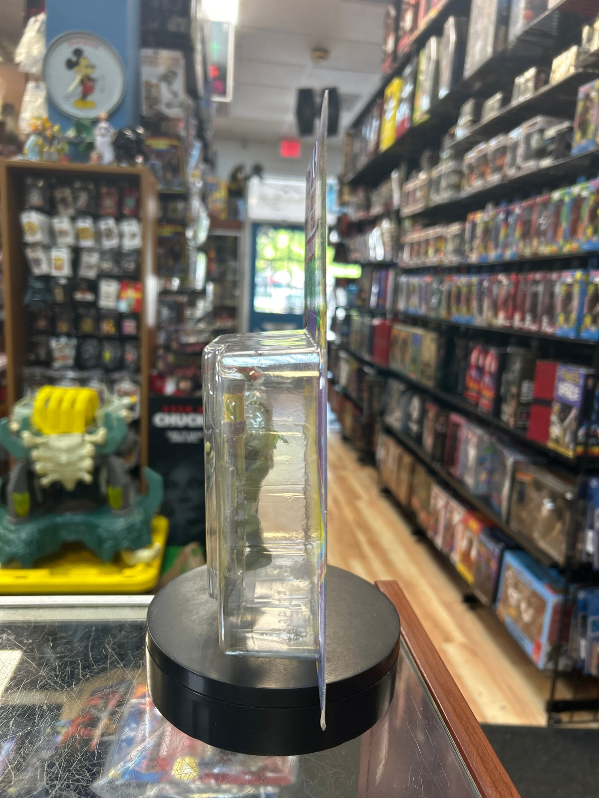 Movie Star Foot Soldier -Reissue- (TMNT Ninja Turtles, Playmates) **SEALED** product image 4, provided for visual reference