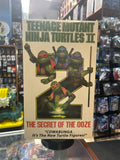 Secret of the Ooze 4 Pack (TMNT Ninja Turtles, NECA) **SEALED** product image 1, provided for visual reference and product