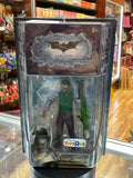 Joker W/ Missile Launcher -Movie Masters- TRU Exclusive (DC The Dark Knight Trilogy, Mattel) SEALED product image 1,